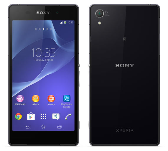 Xperia Z2 Unlocked Launched At $699 By Sony
